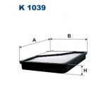 FILTRON Filter, Innenraumluft
