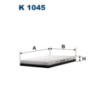 FILTRON Filter, Innenraumluft