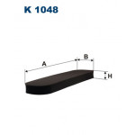 FILTRON Filter, Innenraumluft