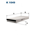 FILTRON Filter, Innenraumluft