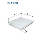 FILTRON Filter, Innenraumluft
