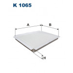 FILTRON Filter, Innenraumluft