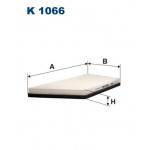 FILTRON Filter, Innenraumluft