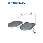 FILTRON Filter, Innenraumluft
