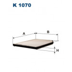 FILTRON Filter, Innenraumluft