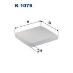 FILTRON Filter, Innenraumluft