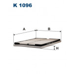 FILTRON Filter, Innenraumluft