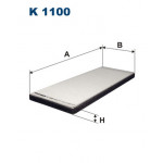 FILTRON Filter, Innenraumluft