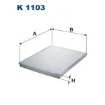 FILTRON Filter, Innenraumluft