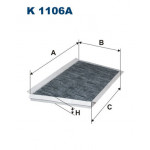 FILTRON Filter, Innenraumluft