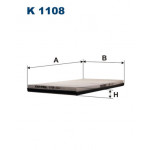 FILTRON Filter, Innenraumluft