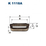 FILTRON Filter, Innenraumluft