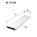 FILTRON Filter, Innenraumluft