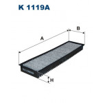 FILTRON Filter, Innenraumluft