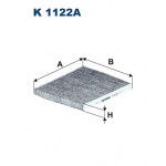 FILTRON Filter, Innenraumluft