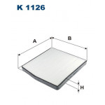 FILTRON Filter, Innenraumluft