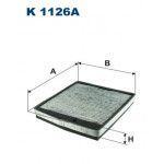 FILTRON Filter, Innenraumluft