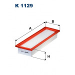 FILTRON Filter, Innenraumluft