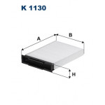 FILTRON Filter, Innenraumluft
