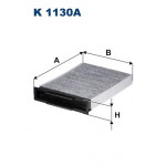 FILTRON Filter, Innenraumluft