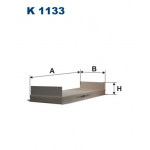FILTRON Filter, Innenraumluft