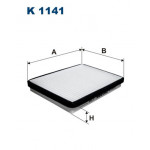 FILTRON Filter, Innenraumluft