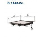 FILTRON Filter, Innenraumluft