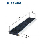 FILTRON Filter, Innenraumluft