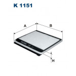FILTRON Filter, Innenraumluft