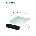 FILTRON Filter, Innenraumluft