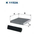 FILTRON Filter, Innenraumluft