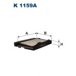 FILTRON Filter, Innenraumluft