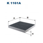 FILTRON Filter, Innenraumluft
