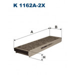 FILTRON Filter, Innenraumluft