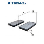 FILTRON Filter, Innenraumluft