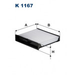 FILTRON Filter, Innenraumluft