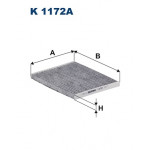 FILTRON Filter, Innenraumluft