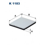 FILTRON Filter, Innenraumluft