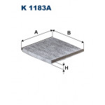FILTRON Filter, Innenraumluft
