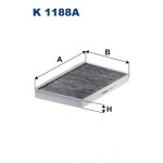 FILTRON Filter, Innenraumluft