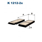 FILTRON Filter, Innenraumluft