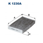 FILTRON Filter, Innenraumluft