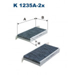 FILTRON Filter, Innenraumluft