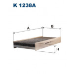 FILTRON Filter, Innenraumluft