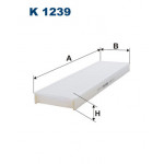 FILTRON Filter, Innenraumluft