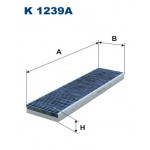 FILTRON Filter, Innenraumluft