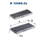 FILTRON Filter, Innenraumluft