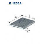 FILTRON Filter, Innenraumluft