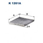 FILTRON Filter, Innenraumluft