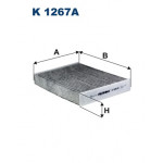 FILTRON Filter, Innenraumluft